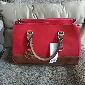 Women's Emilie M. Kiley Two Tone Purse *